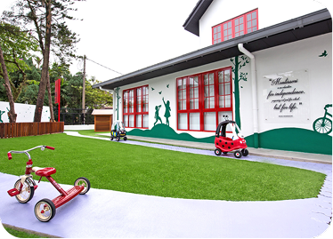 Inside TTDI 2 Montessori environment 3